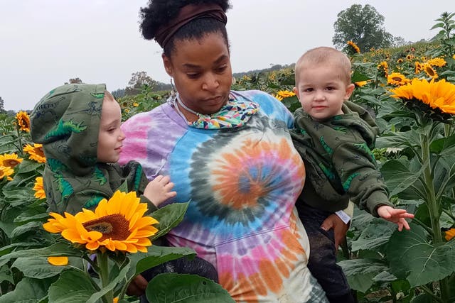 <p>Black couple details experiences with racism after adopting white children</p>