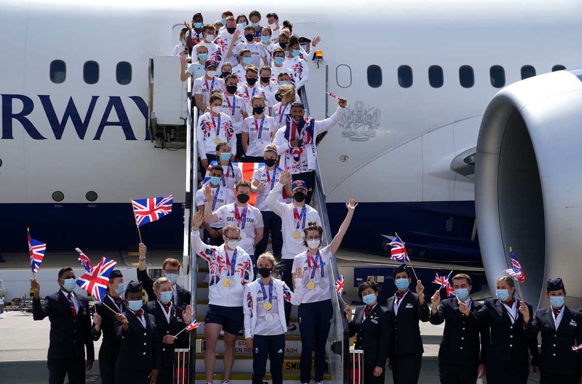 &lsquo;We proved the doubters wrong&rsquo; &ndash; BOA chief Sir Hugh Robertson proud of Team GB