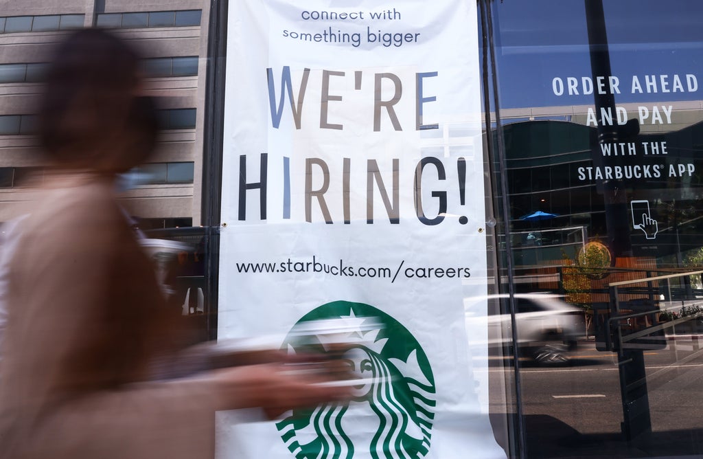 US job openings hit record high as employers scramble to find workers