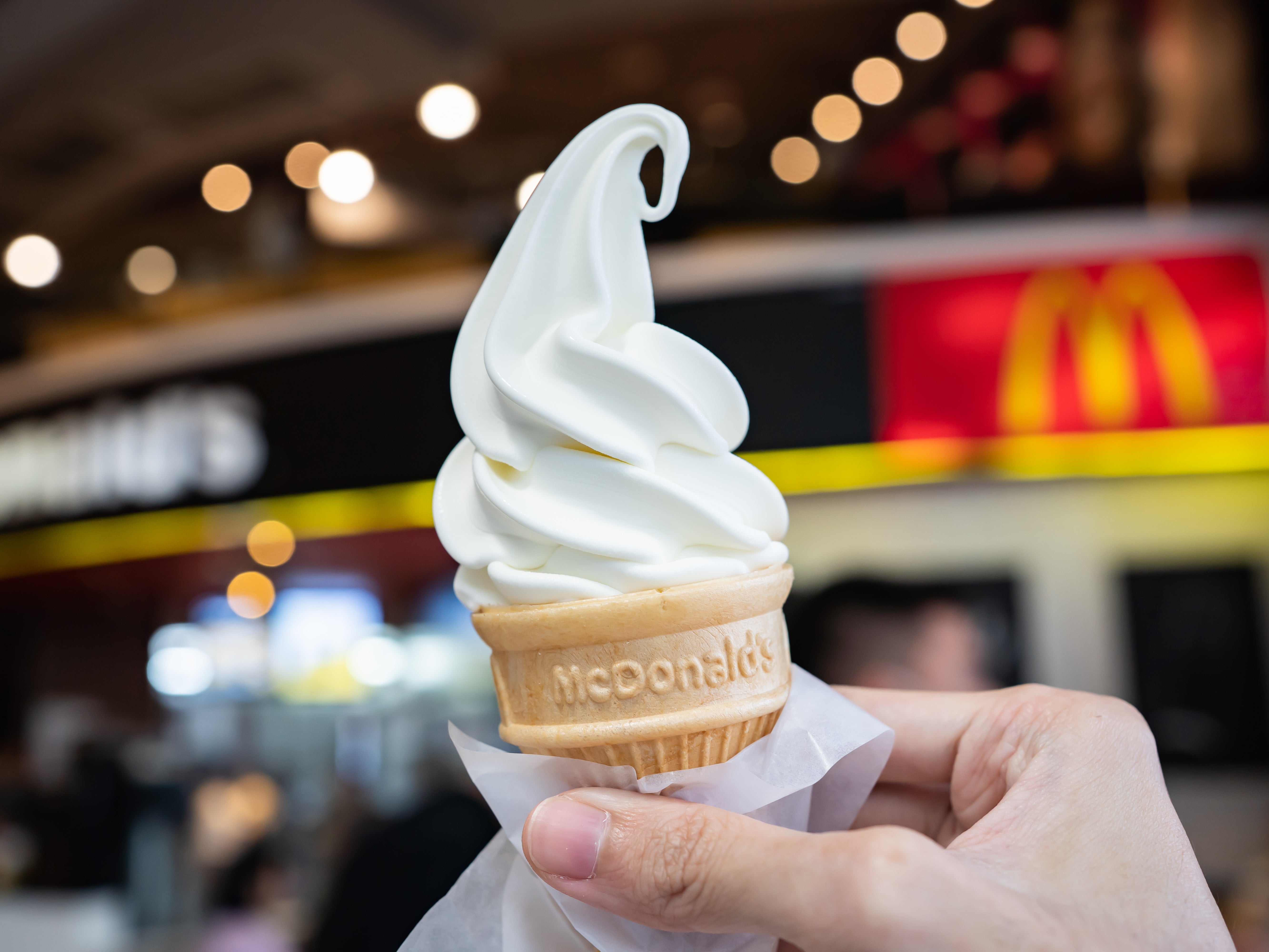 McDonald’s McFlurry machine maker hit with restraining order by rival