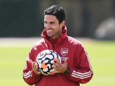 Arsenal season preview: Mikel Arteta aiming to return to Europe with big-money transfer Ben White