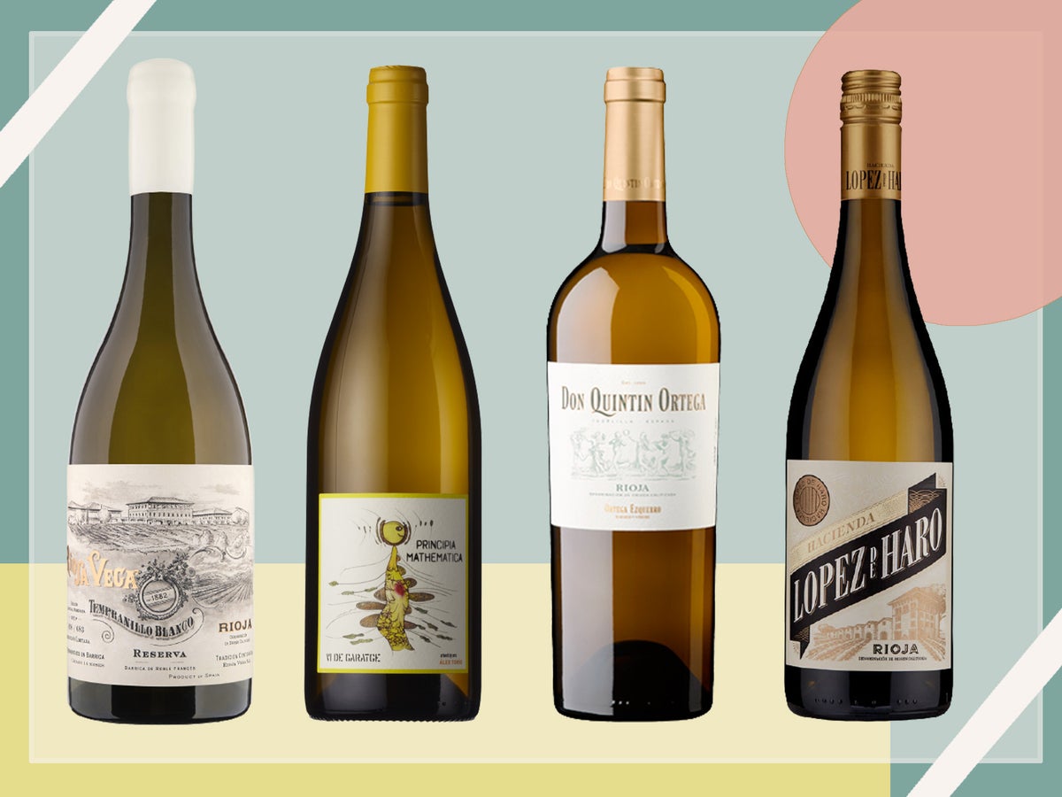 Best Spanish Wine Albarino White Rioja And More The Independent