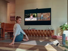 How does Samsung’s Neo QLED TV compare to a QLED TV and where can I find it on offer? 