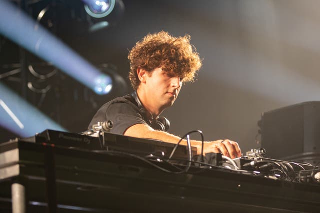 <p>Jamie XX, who headlined this year’s Wilderness Festival</p>
