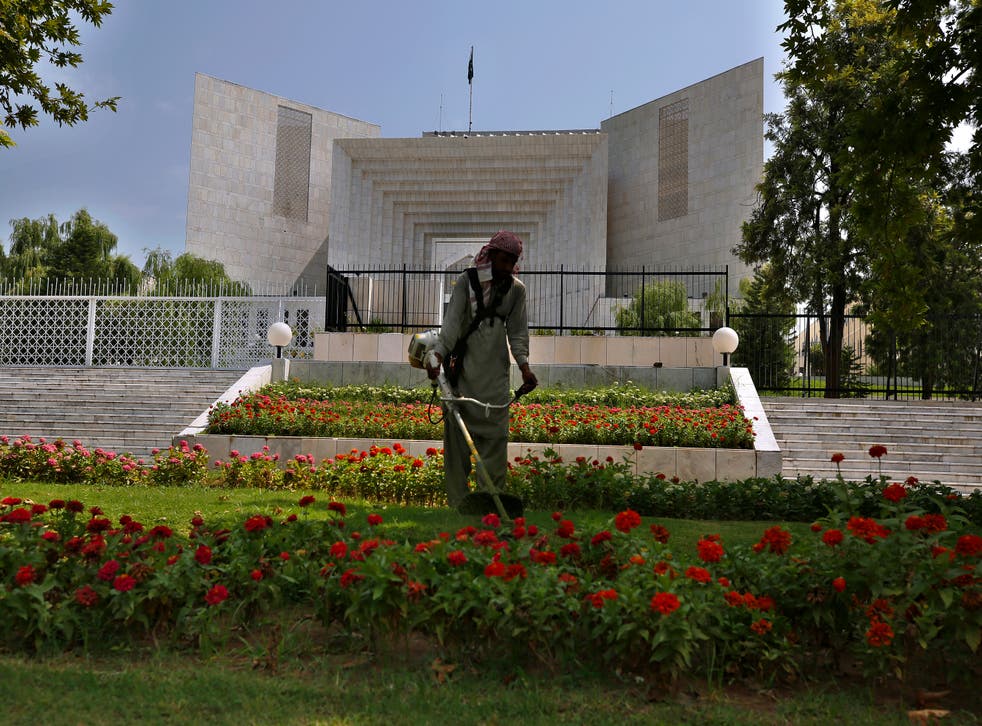 PAKISTAN TEMPLO HINDU