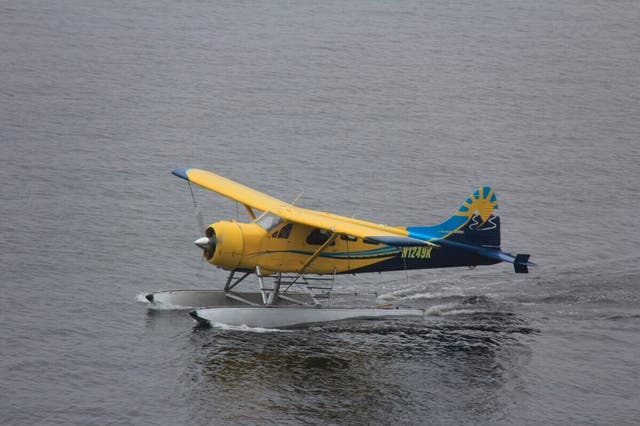Alaska Missing Plane