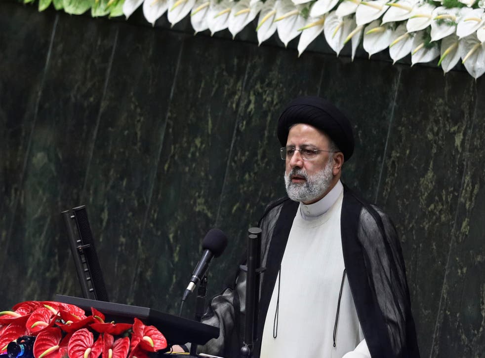 IRAN-FRANCIA