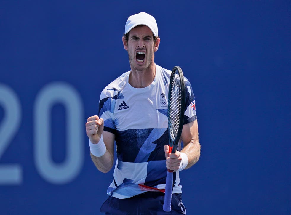 US OPEN-MURRAY