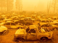 Satellites, AI and 800 cameras: Inside the race to understand - and stop - wildfires before they happen
