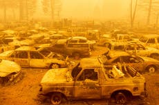 Satellites, AI and 800 cameras: Inside the race to understand - and stop - wildfires before they happen