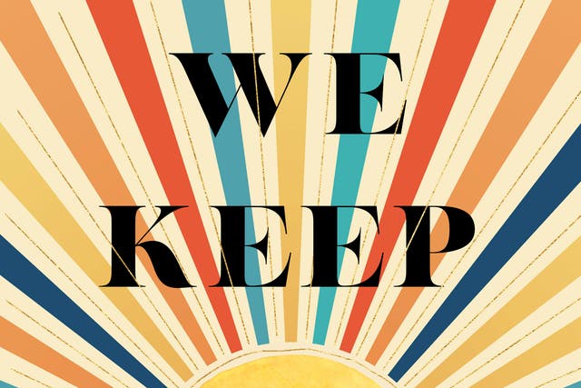 Book Review - The People We Keep
