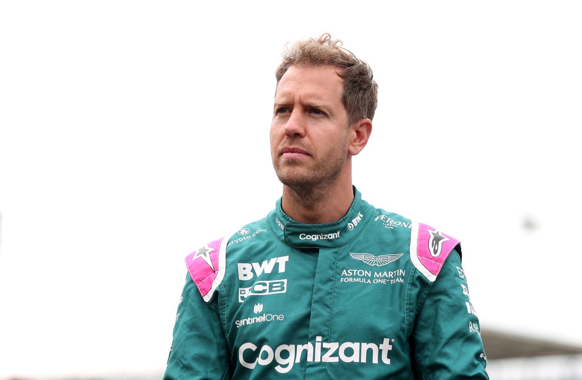 F1 Aston Martin S Request For Review Of Sebastian Vettel Disqualification Dismissed The Independent