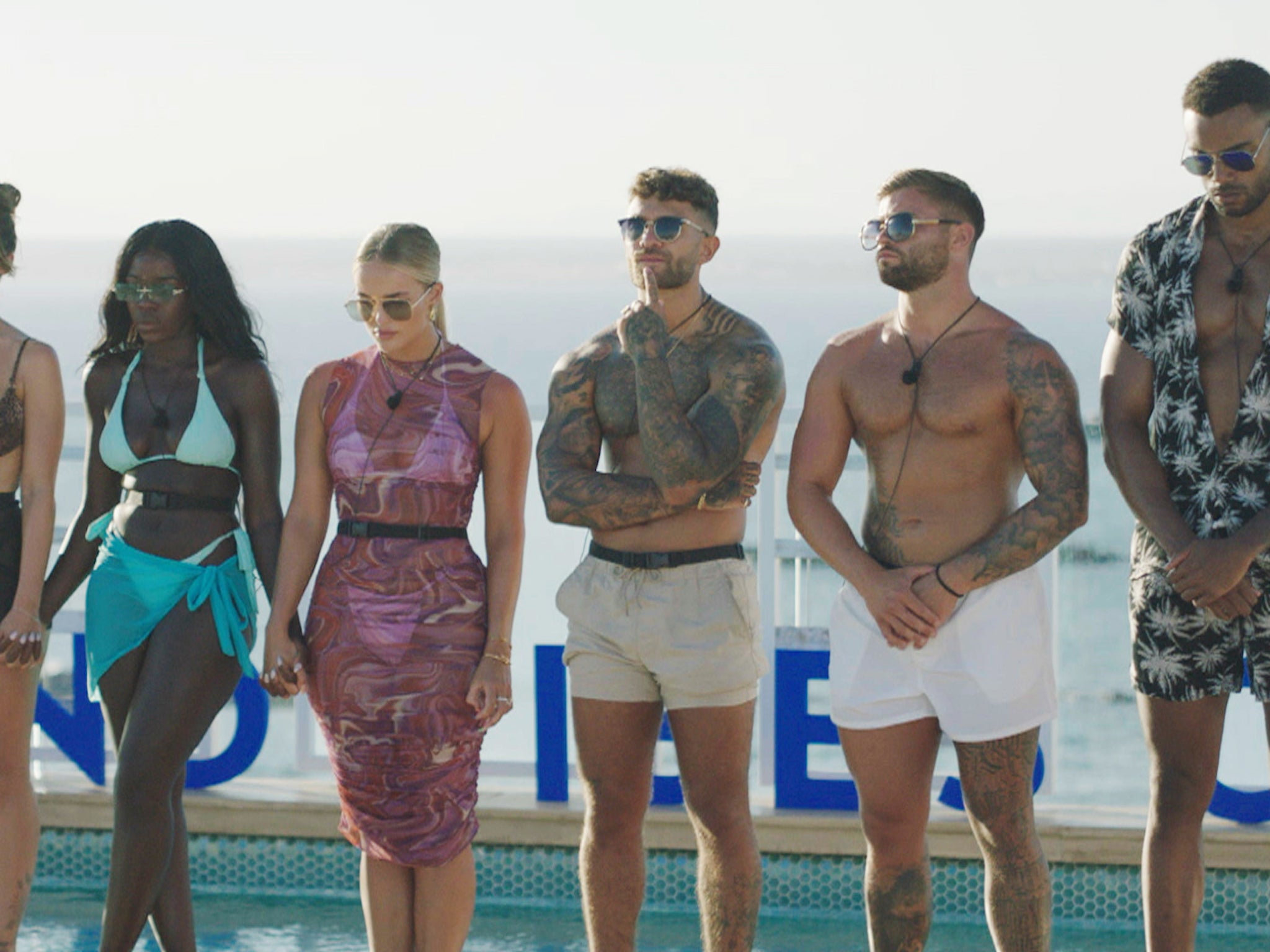 Love island last on sale night full episode