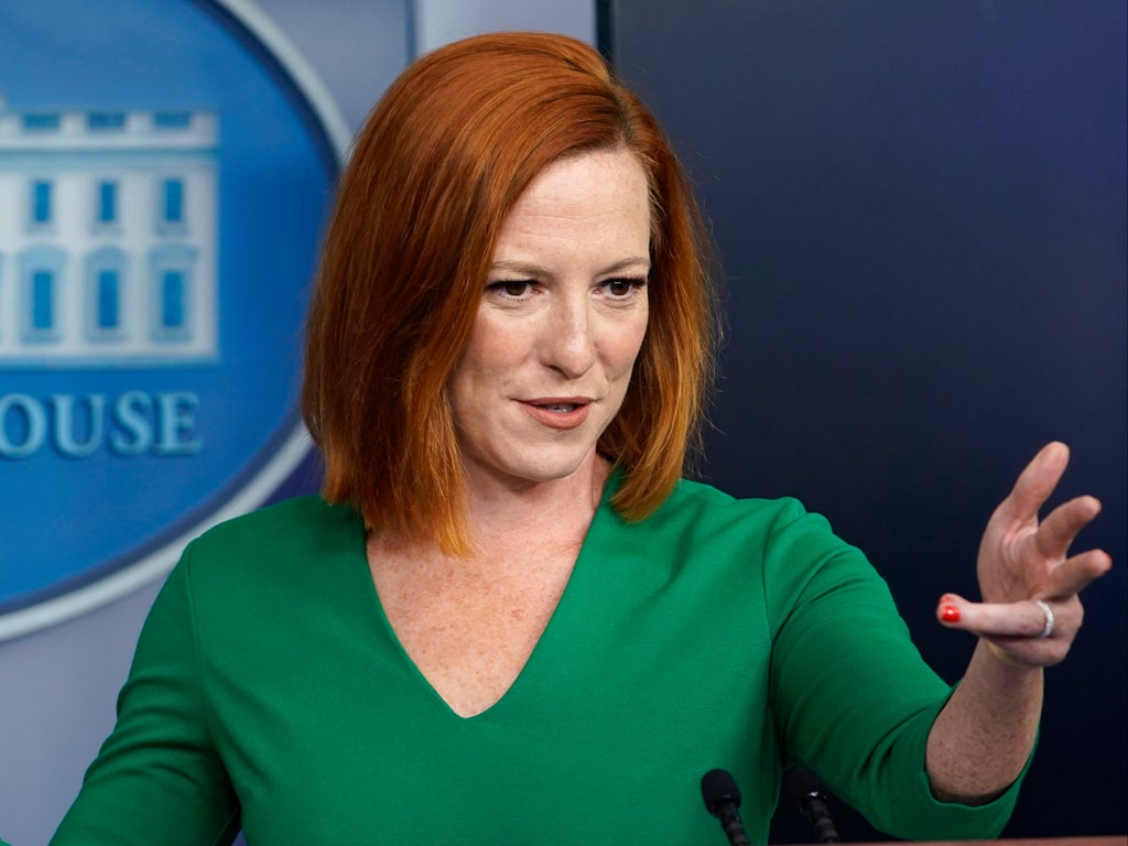 Conservatives furious as Psaki gets Vogue treatment ahead of Melania