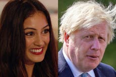 Love Island newcomer Priya Gopaldas reveals her celebrity crush is Boris Johnson: ‘He’s a cuddly bear’