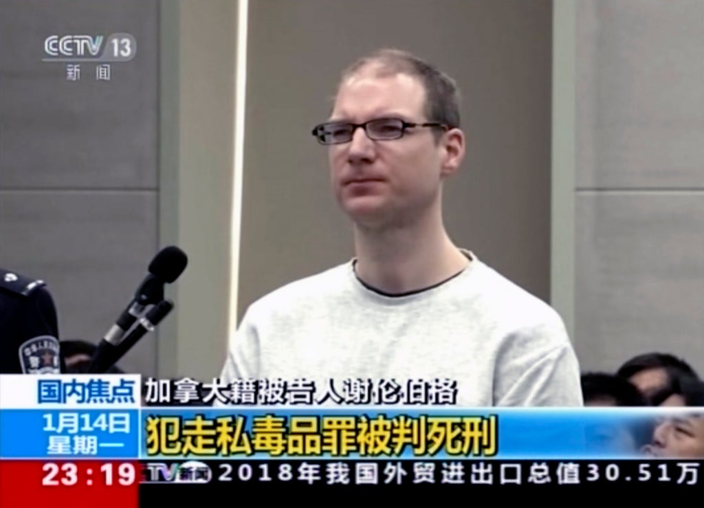 Chinese court rejects Canadian's appeal of death sentence ...