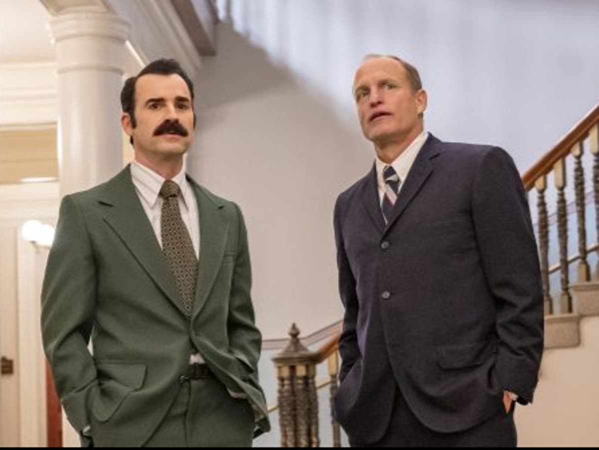 White House Plumbers: Woody Harrelson drama halted over ‘unprofessional behaviour’ on set