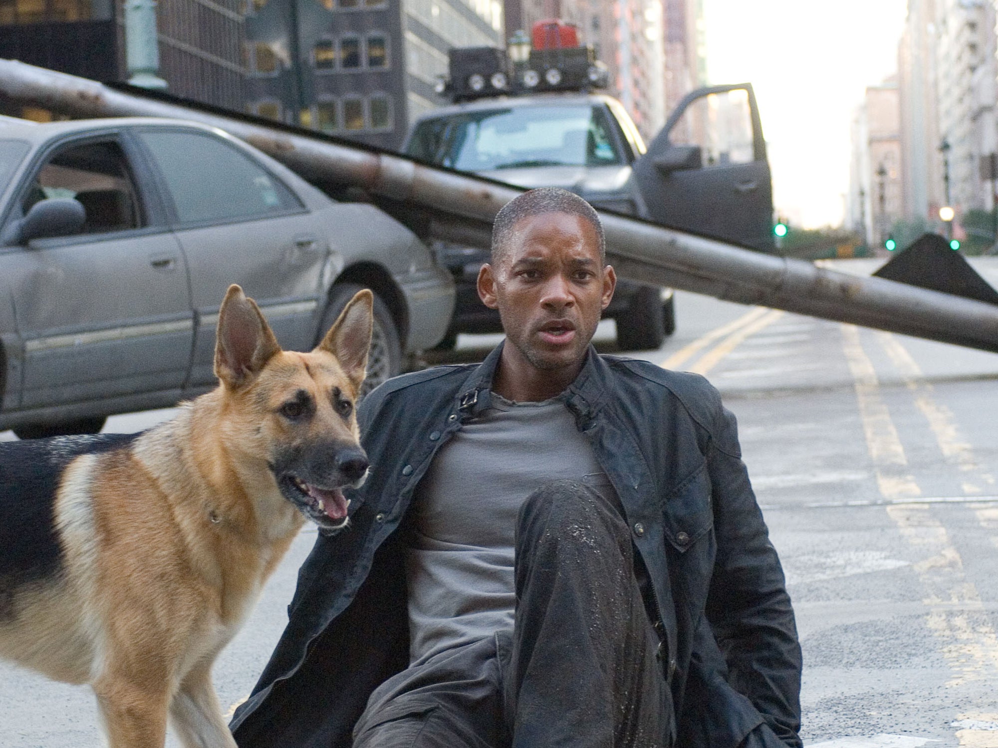 ‘I Am Legend’ has been adapted for screen four times – with all four attempts failing to impress the book’s author