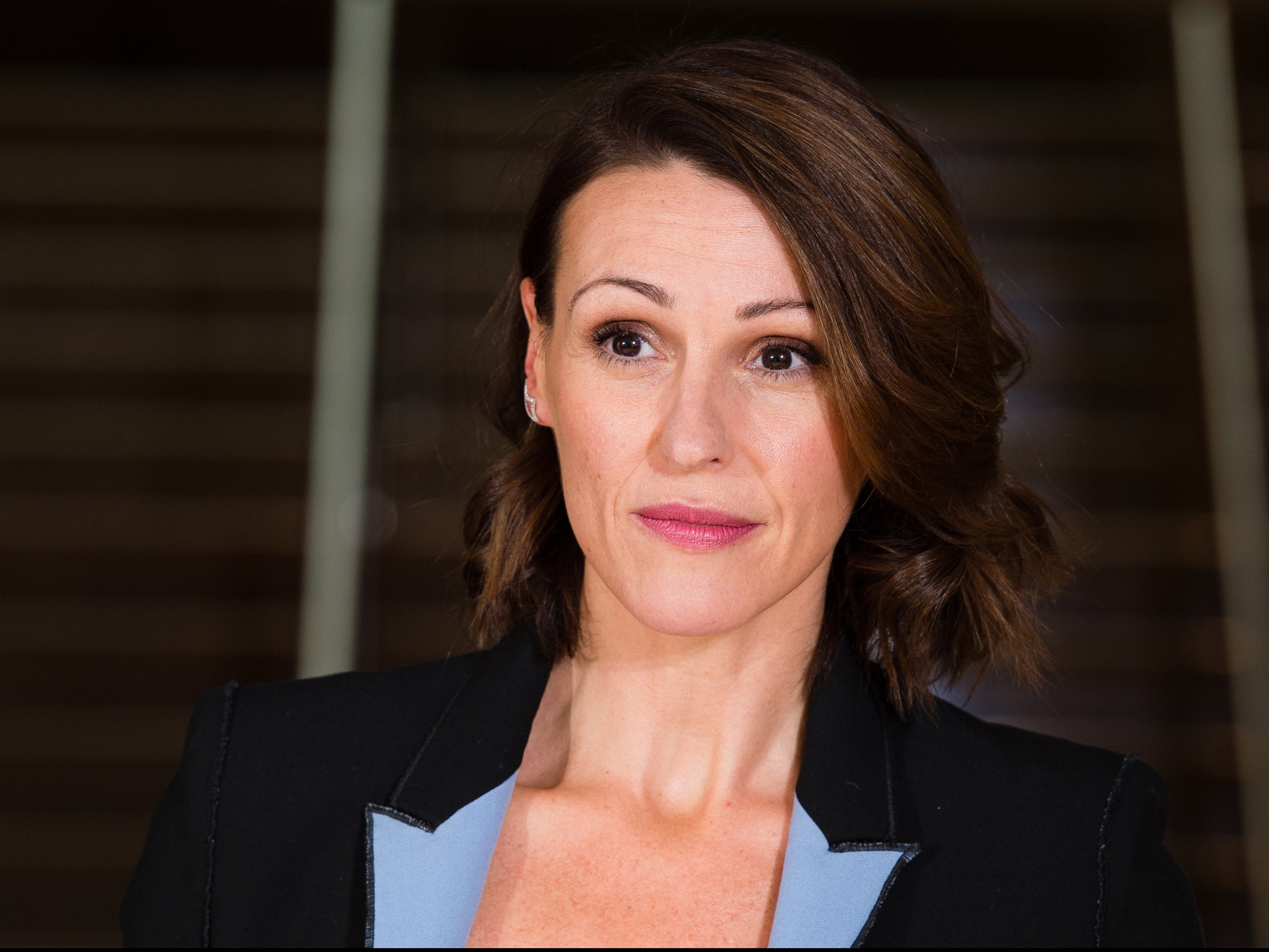 <p>Suranne Jones has spoken about her experience of mental health issues</p>