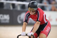 Former Olympic cyclist, 24, dies suddenly hours after Instagram post about the pressures of competing