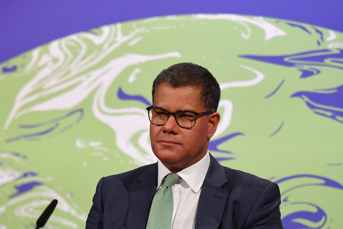 Cop26 president Alok Sharma admits he has a diesel car, but insists he doesn&rsquo;t &lsquo;drive it very much&rsquo;
