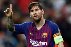 Lionel Messi agrees two-year deal with PSG – reports