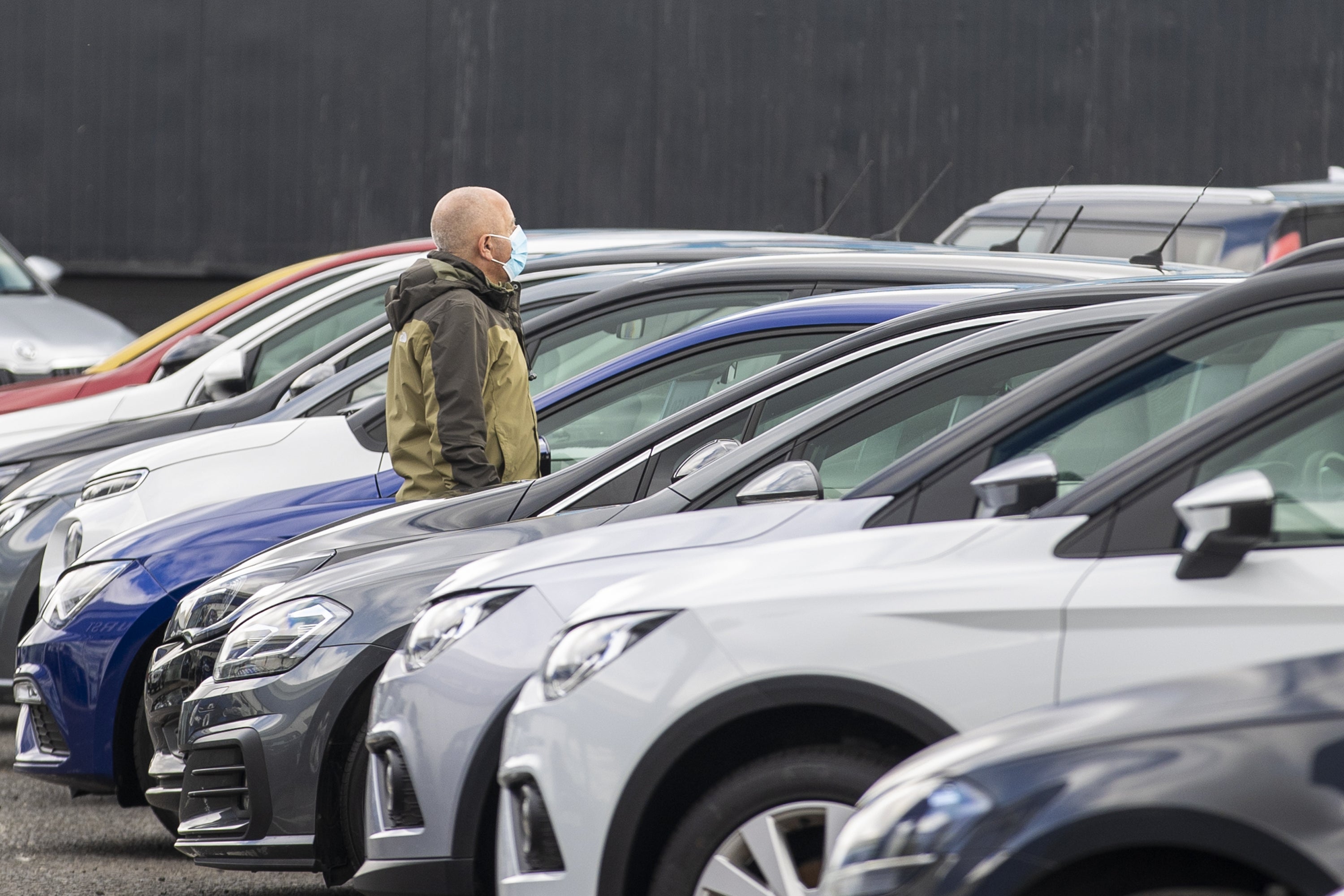 Used car sales soar as lockdown eases The Independent