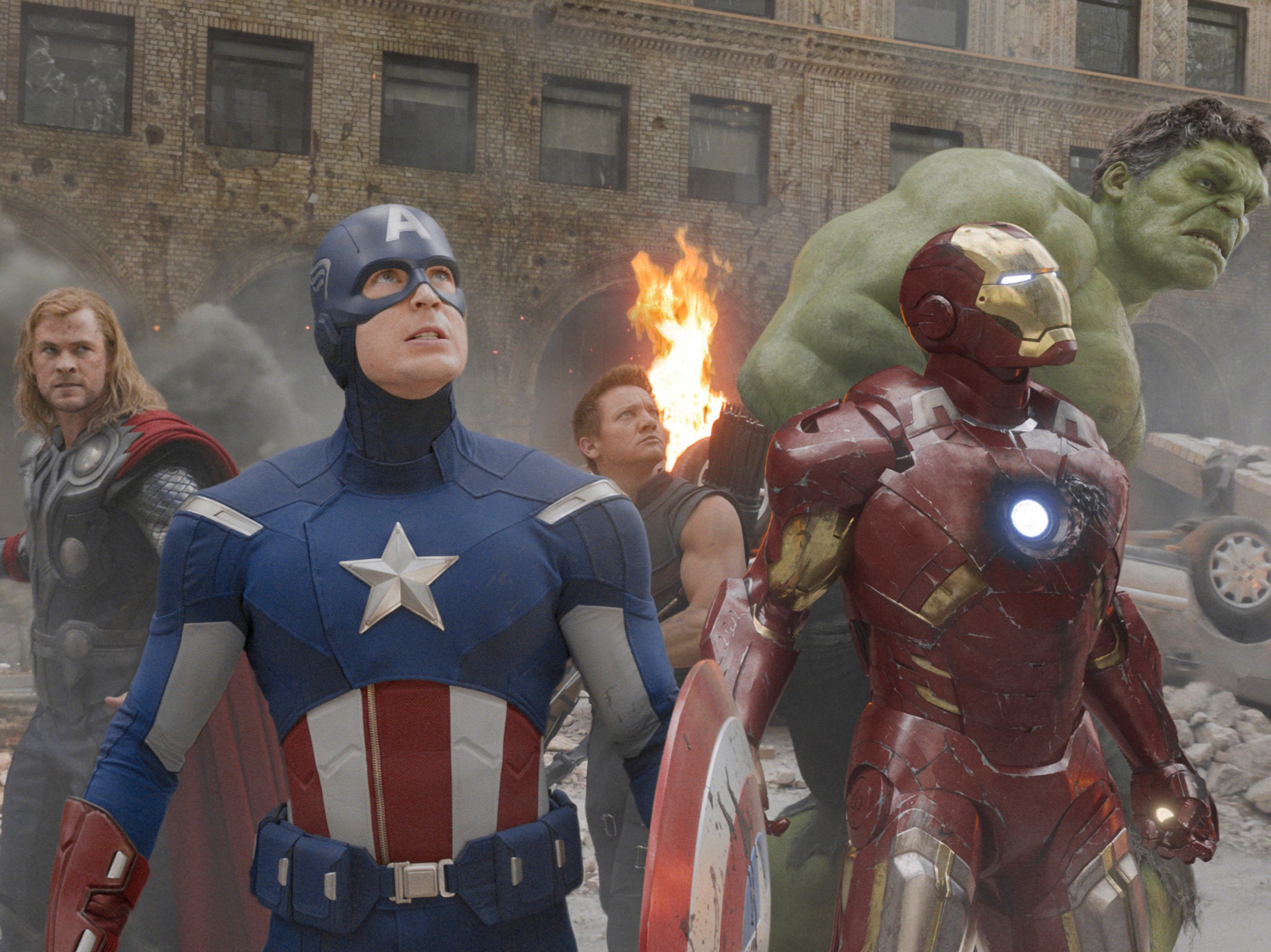 The MCU has made more than $20bn (£15bn+) at the box office in total