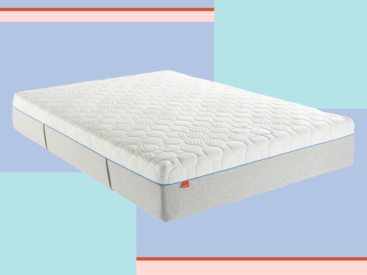 We review the Slumberland rollo hybrid duo mattress