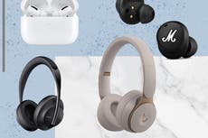 18 best noise-cancelling headphones for an immersive listening experience