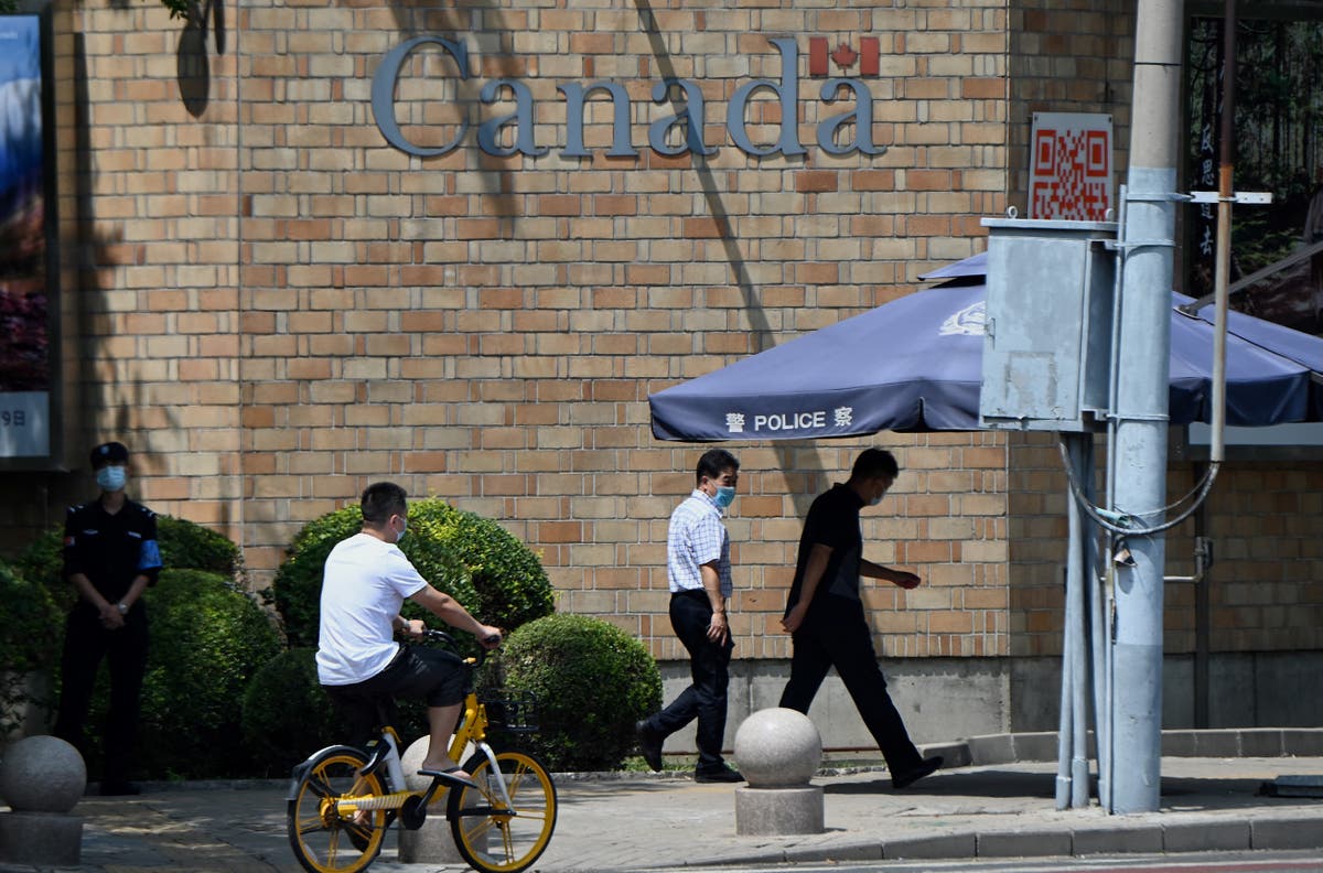 China upholds death sentence for Canadian man over drug charges