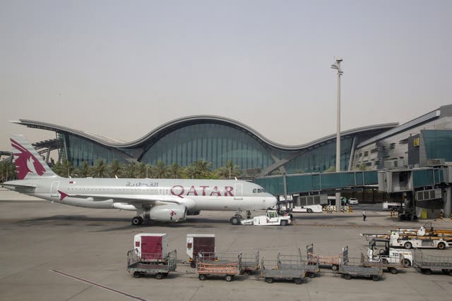 <p>Doha’s Hamad International named World’s Best Airport</p>