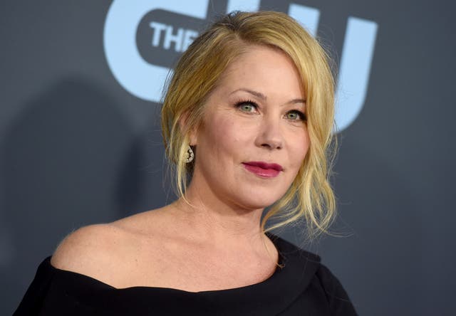 <p>Actress Christina Applegate  recently revealed she has been diagnosed with multiple sclerosis </p>