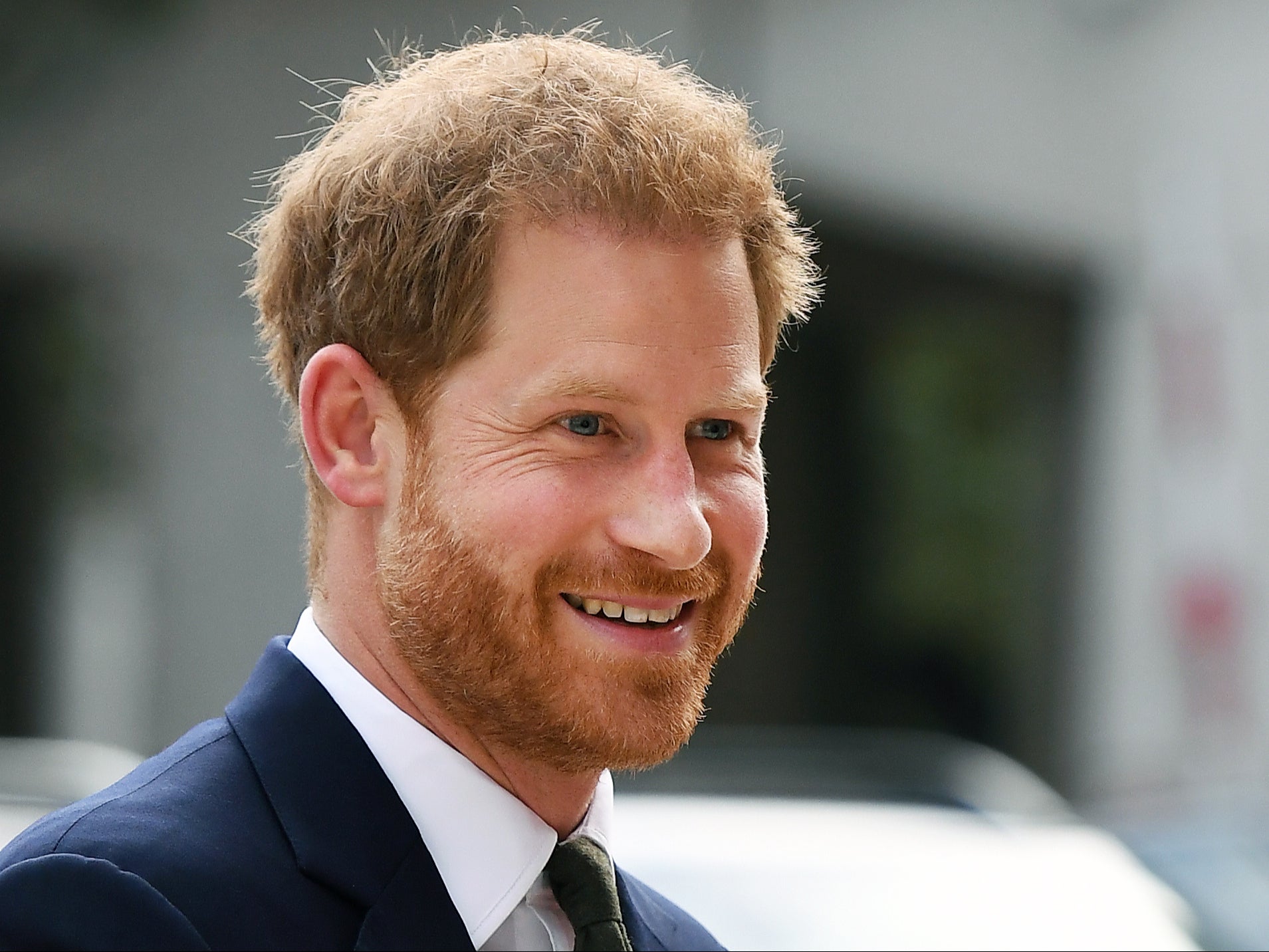 Prince Harry was worried he looked ‘weird’ in Meghan’s 40th birthday video