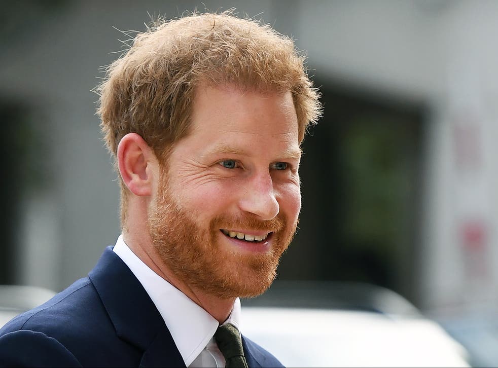 <p>Prince Harry was worried he looked ‘weird’ in Meghan’s 40th birthday video</p>