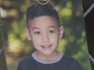 <p>Family members and neighbours confirmed to the identity of the boy to KSL-TV as seven-year-old Kaisen Dam</p>