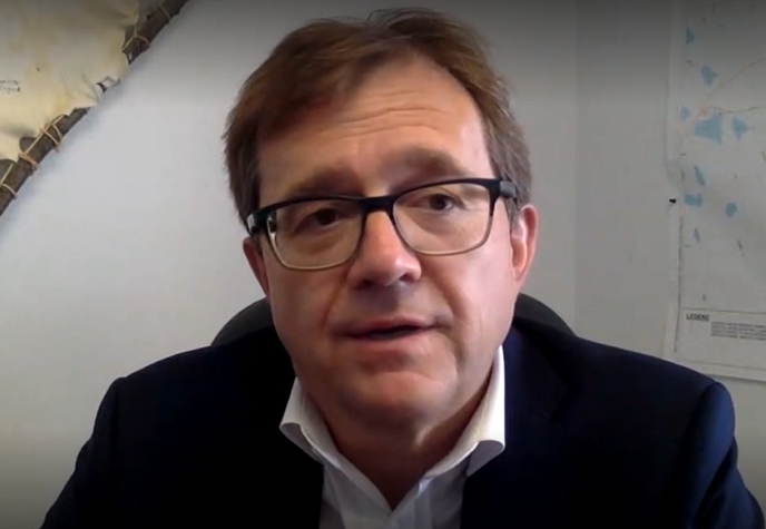 <p>Minister of Environment and Climate Change Jonathan Wilkinson </p>