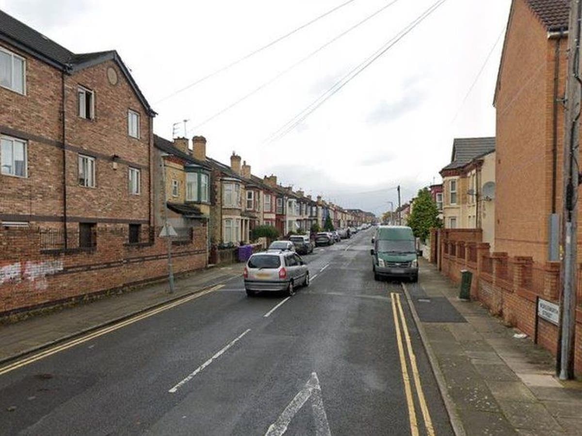 Preserved human remains found in jar by builders working at Liverpool home