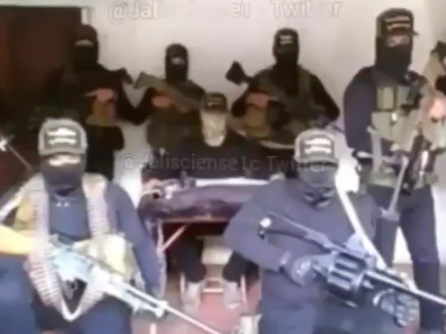 <p>El Mencho es uno de los hombres más buscado por las autoridades de Estados Unidos</p>