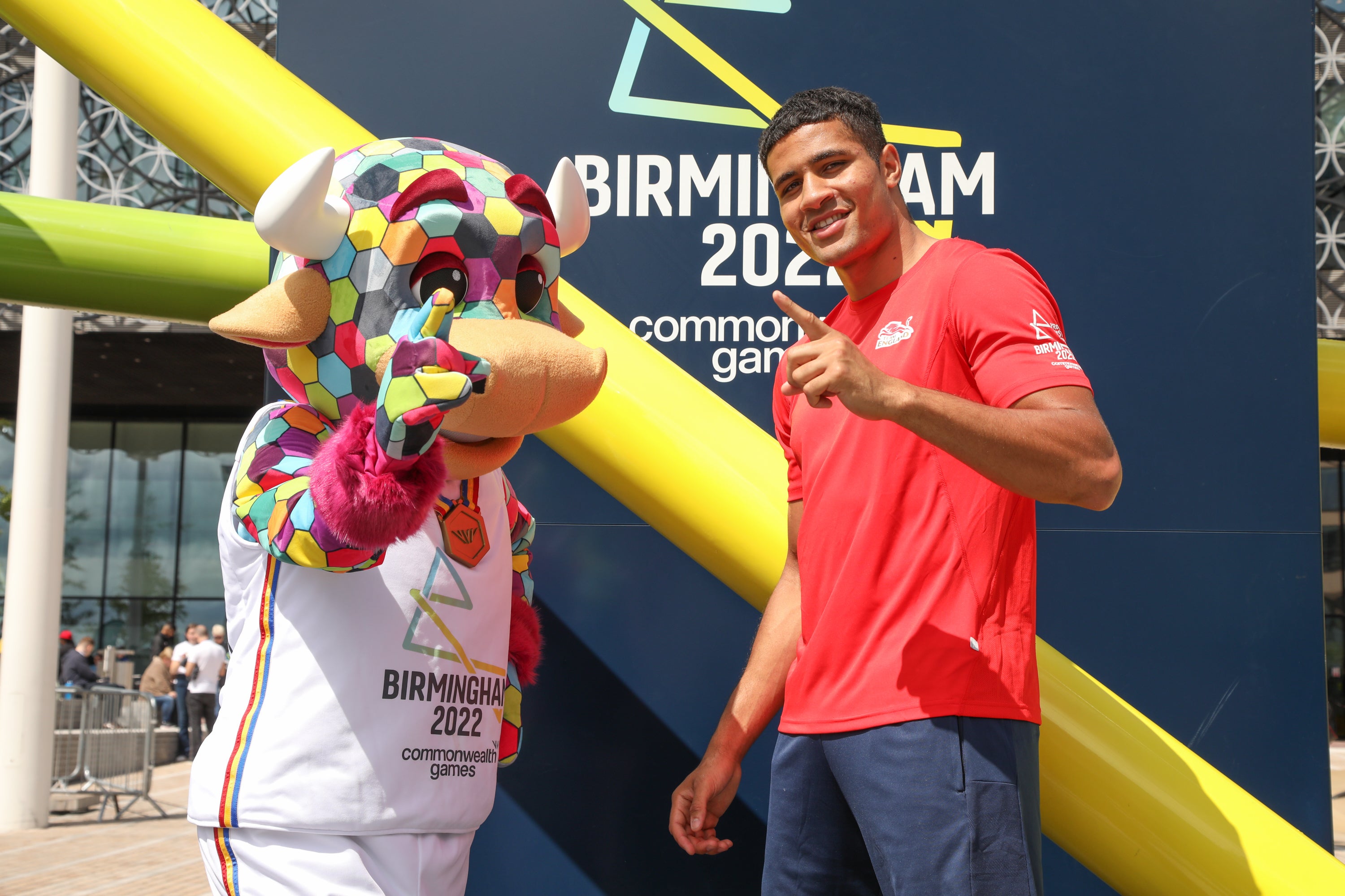 Birmingham is counting down to the Commonwealth Games next year