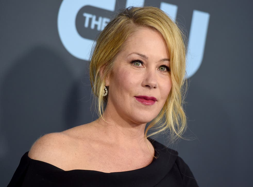 CHRISTINA APPLEGATE
