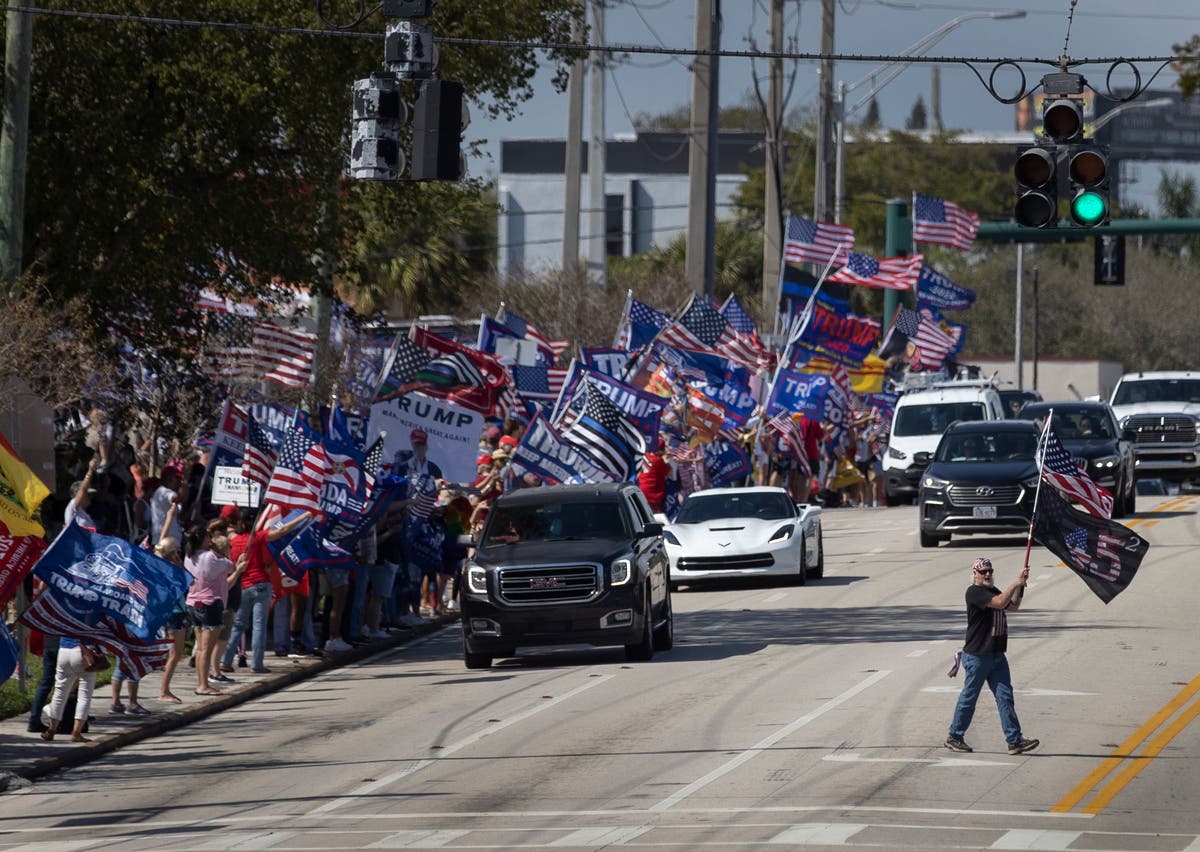 Florida lawmaker mocked for plan to name Florida highway after Trump