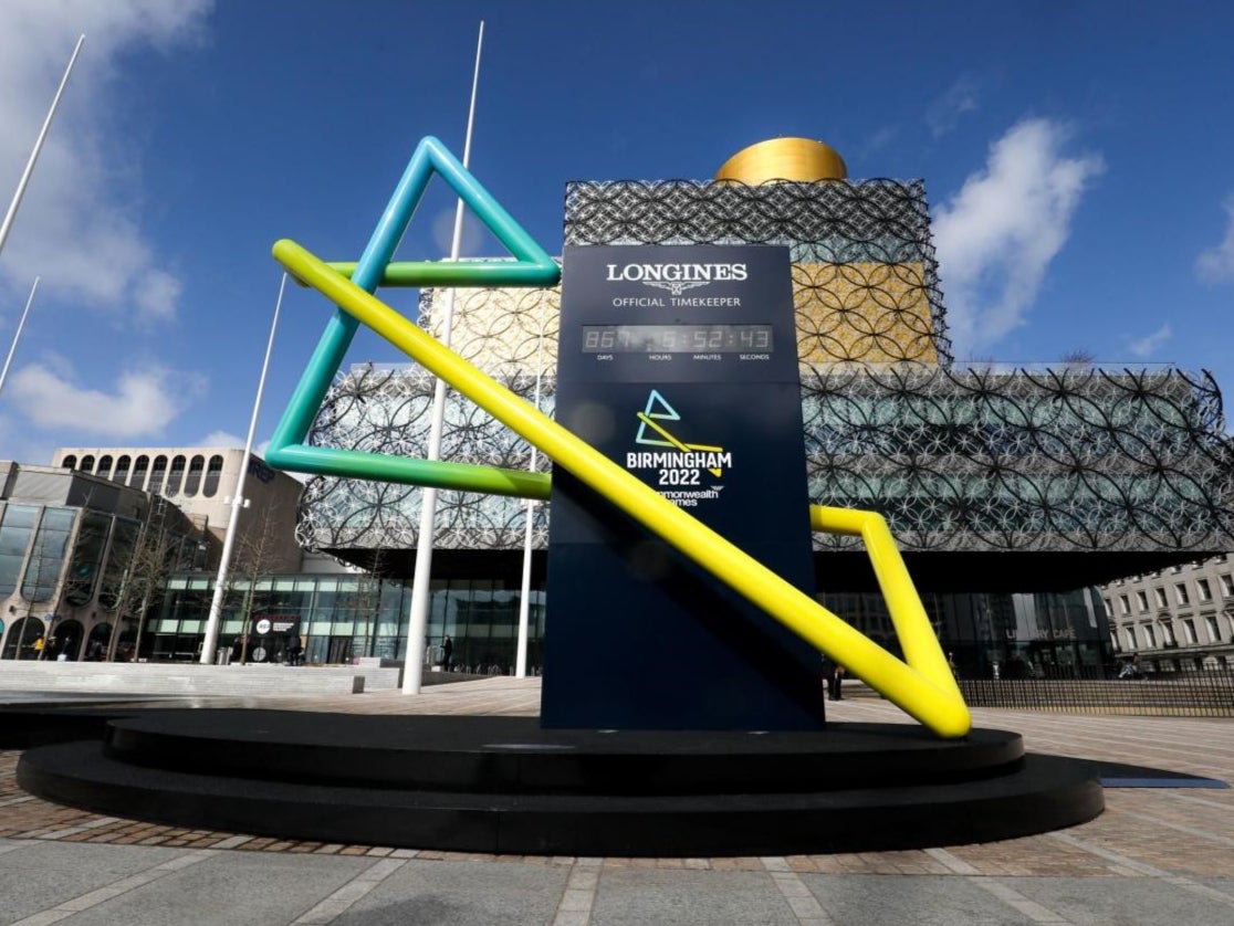 Birmingham is building up to the greenest Games ever