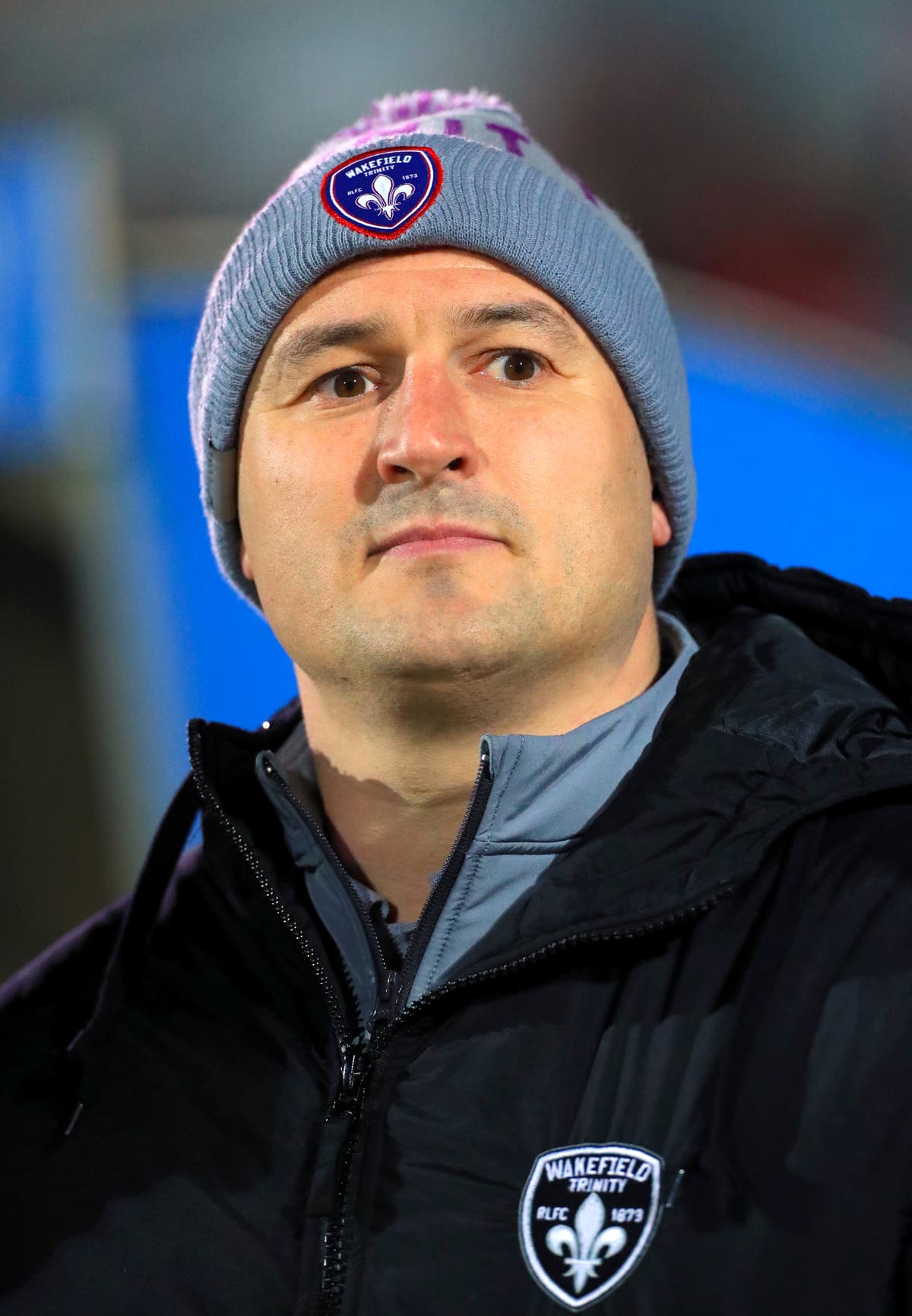 Wakefield receive interest in job a minute after head coach Chris Chester sacked