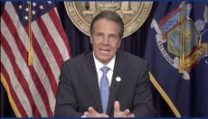 Andrew Cuomo just made the worst resignation speech in modern political history