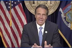 Andrew Cuomo just made the worst resignation speech in modern political history