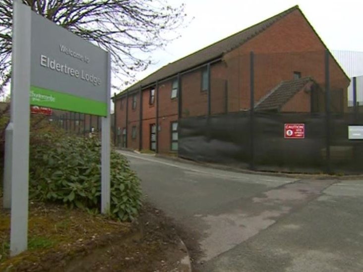 Eldertree Lodge in Staffordshire has been closed by the CQC