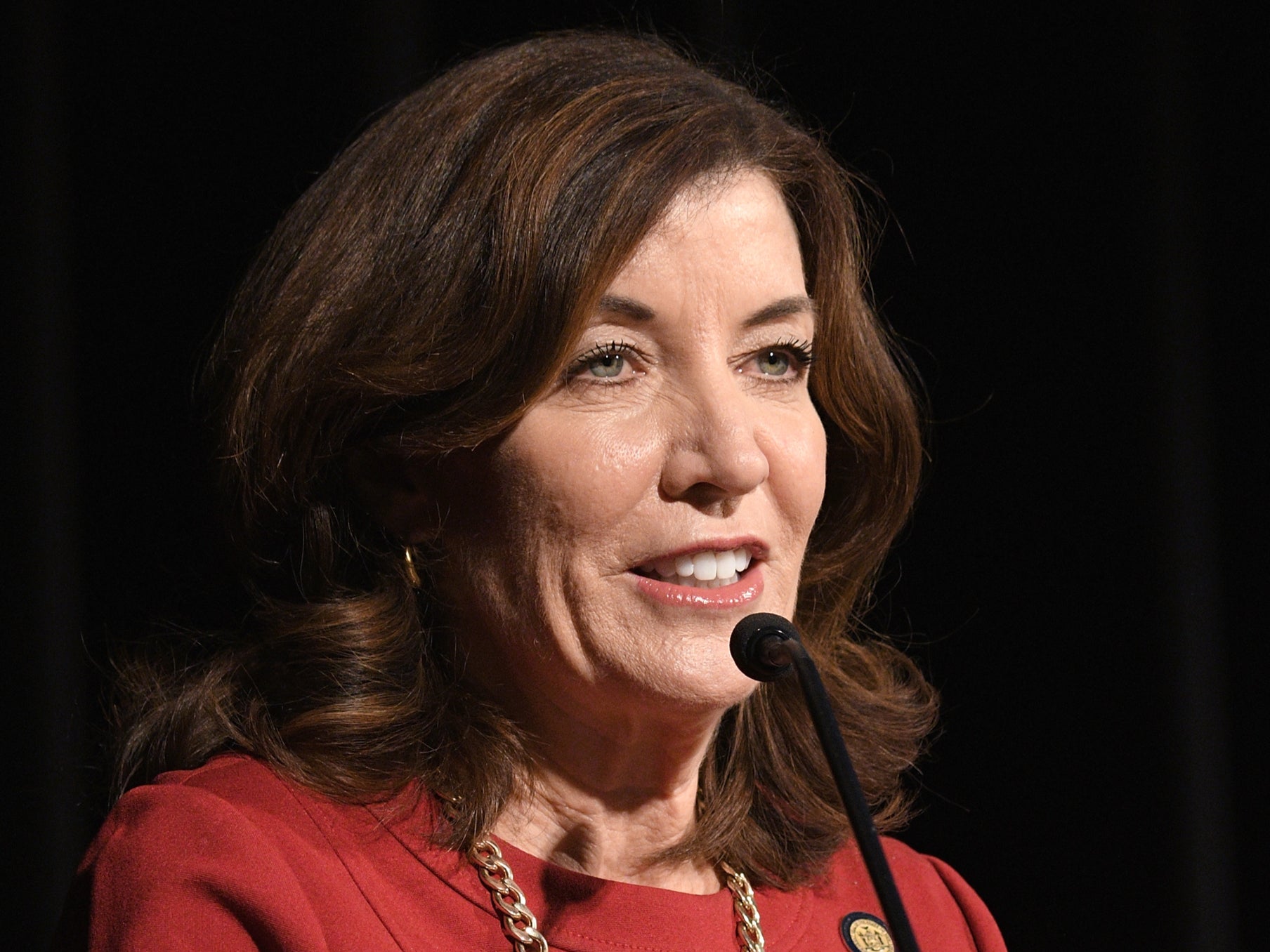 Who Is Kathy Hochul? NY’s First Female Governor Will…