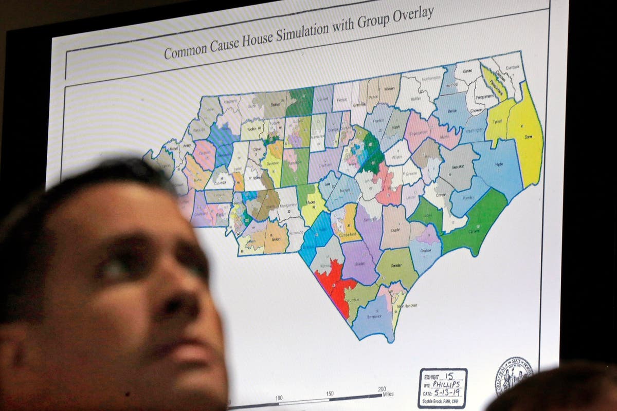 AP: Republicans reaped biggest redistricting edge in decades