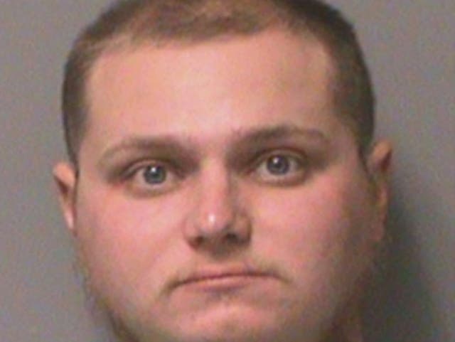 <p>Michael McKinney was sentenced to prison for shooting into a car full of Black teenage girls after a Trump rally in Des Moines, Iowa.</p>